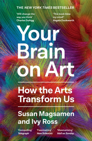 Cover image for 9781805301233 - Your Brain on Art
