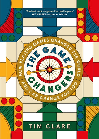 Cover image for 9781805301349 - The Game Changers