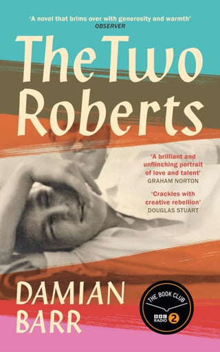 Cover image for 9781805301547 - The Two Roberts