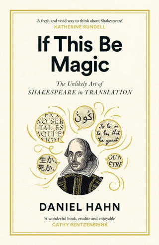 Cover image for 9781805301622 - If This Be Magic
