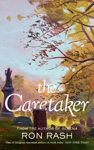 Cover image for 9781805301653 - The Caretaker