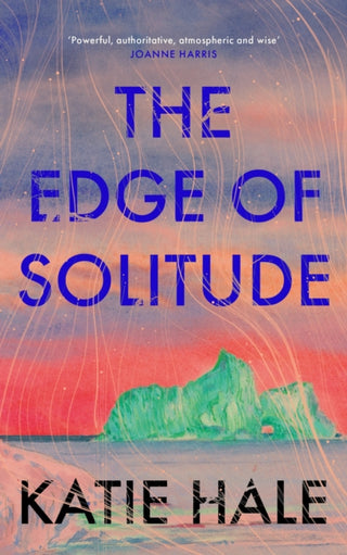 Cover image for 9781805301691 - The Edge of Solitude