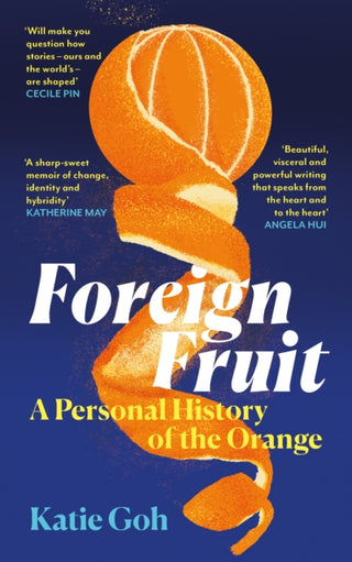 Supplemental image for 9781805301738 - Foreign Fruit