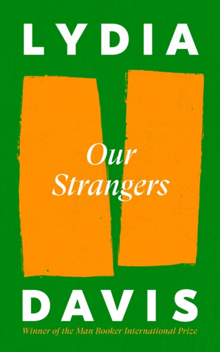 Cover image for 9781805301899 - Our Strangers
