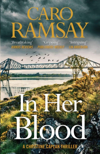 Cover image for 9781805301912 - In Her Blood