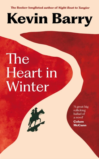 Cover image for 9781805302117 - The Heart in Winter