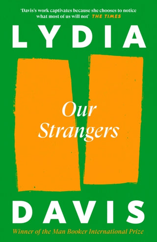 Cover image for 9781805302193 - Our Strangers