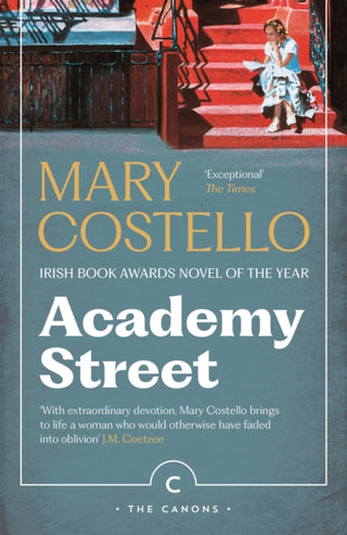Cover image for 9781805302339 - Academy Street