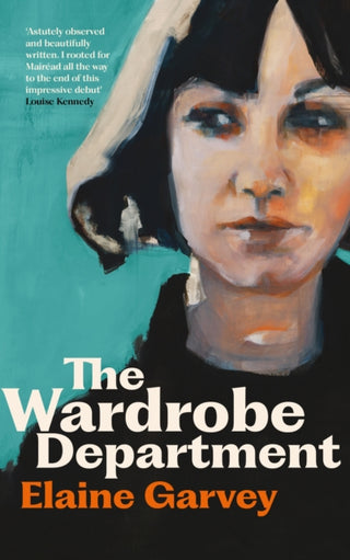 Cover image for 9781805302360 - The Wardrobe Department