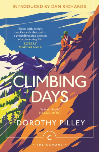 Cover image for 9781805302537 - Climbing Days