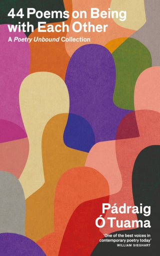 Cover image for 9781805302582 - 44 Poems on Being with Each Other