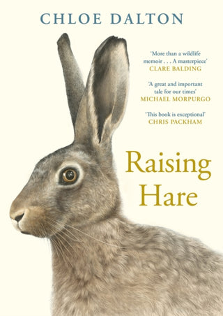 Cover image for 9781805302711 - Raising Hare