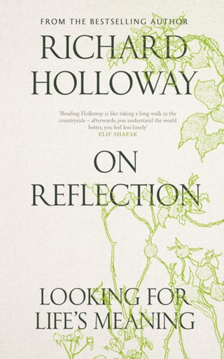 Cover image for 9781805302919 - On Reflection