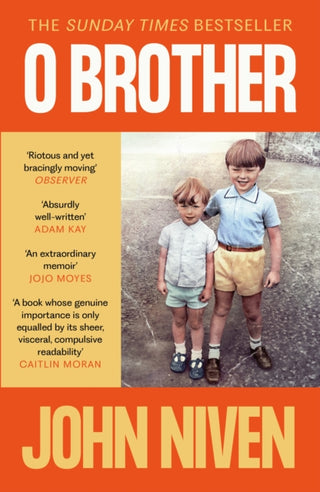 Cover image for 9781805303343 - O Brother