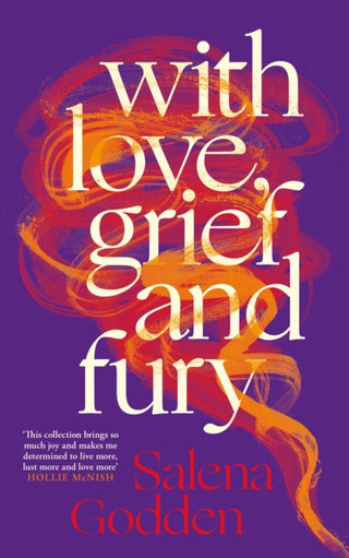 Supplemental image for 9781805303510 - With Love, Grief and Fury
