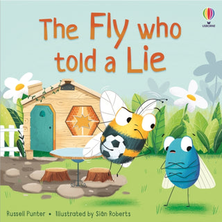 Cover image for 9781805310020 - The Fly who Told a Lie