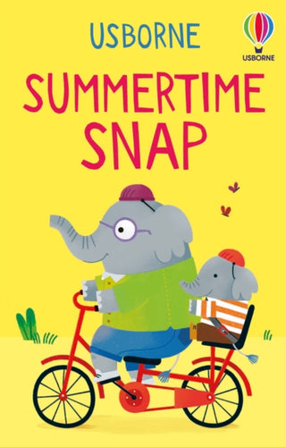 Cover image for 9781805310075 - Summertime Snap