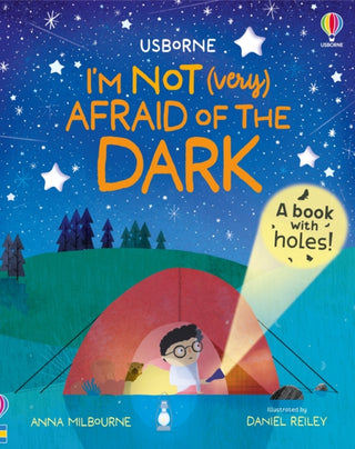 Supplemental image for 9781805312024 - I'm Not (Very) Afraid of the Dark