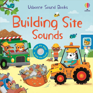 Cover image for 9781805312079 - Building Site Sounds