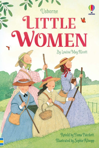 Cover image for 9781805312123 - Little Women