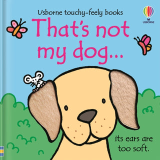 Supplemental image for 9781805312239 - That's not my dog...