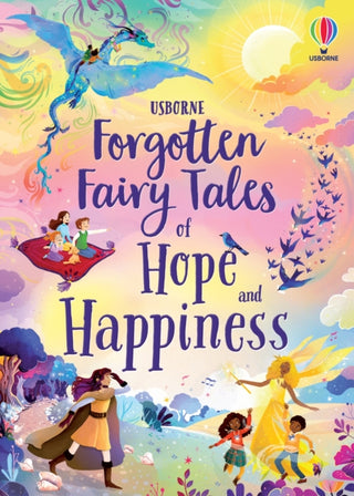 Supplemental image for 9781805312598 - Forgotten Fairy Tales of Hope and Happiness