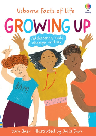 Supplemental image for 9781805313014 - Growing Up
