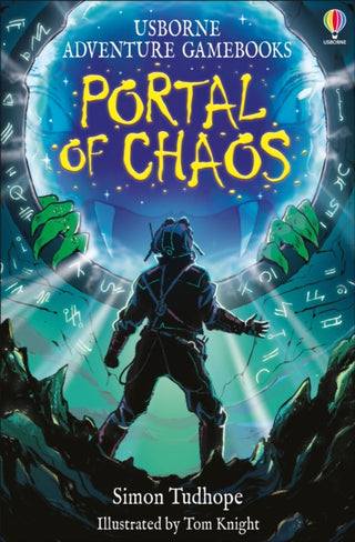 Cover image for 9781805313038 - Portal of Chaos