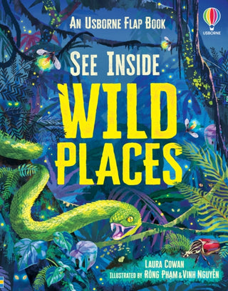 Cover image for 9781805315551 - See Inside Wild Places