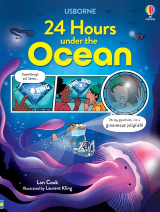 Supplemental image for 9781805315988 - 24 Hours under the Ocean