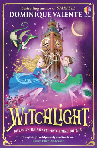 Cover image for 9781805316800 - Witchlight