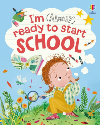 Cover image for 9781805316855 - I'm (Almost) Ready to Start School