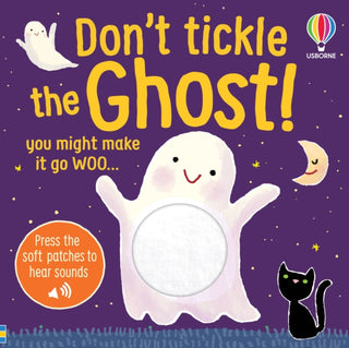 Supplemental image for 9781805316862 - Don't Tickle the Ghost!