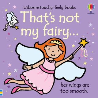 Cover image for 9781805316923 - That's not my fairy.
