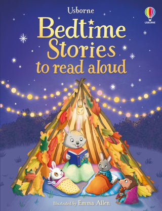 Supplemental image for 9781805317159 - Bedtime Stories to read aloud
