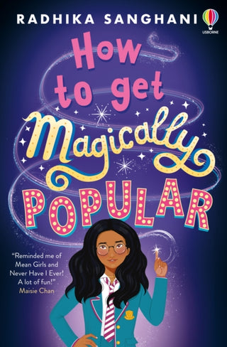 Cover image for 9781805318286 - How to Get Magically Popular