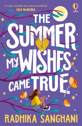 Cover image for 9781805318293 - The Summer My Wishes Came True