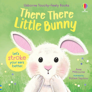 Supplemental image for 9781805318828 - There There Little Bunny