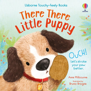 Cover image for 9781805318835 - There There Little Puppy