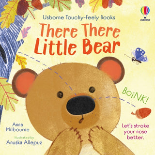 Cover image for 9781805319122 - There There Little Bear
