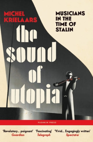 Cover image for 9781805330042 - The Sound of Utopia
