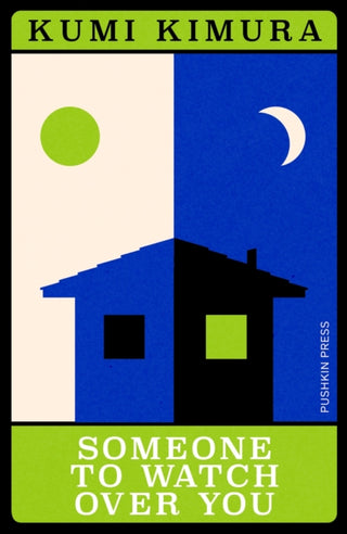 Cover image for 9781805330059 - Someone to Watch Over You