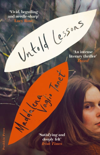 Cover image for 9781805330097 - Untold Lessons