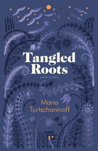 Cover image for 9781805330134 - Tangled Roots