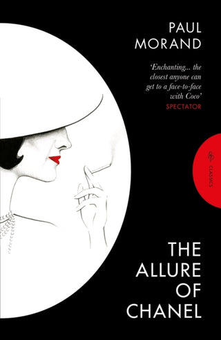 Cover image for 9781805330219 - The Allure of Chanel