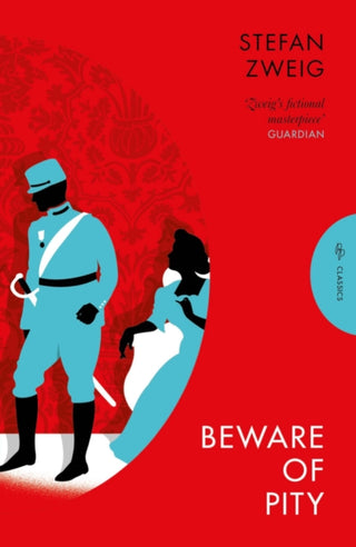 Cover image for 9781805330226 - Beware of Pity