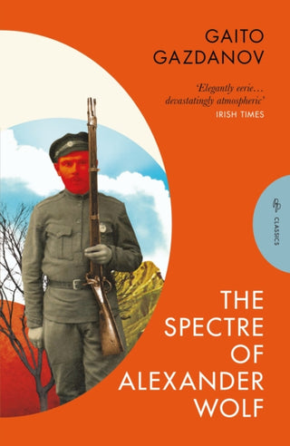 Cover image for 9781805330233 - The Spectre of Alexander Wolf