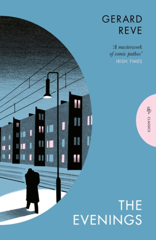 Cover image for 9781805330264 - The Evenings