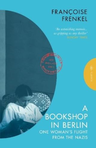 Cover image for 9781805330318 - A Bookshop in Berlin