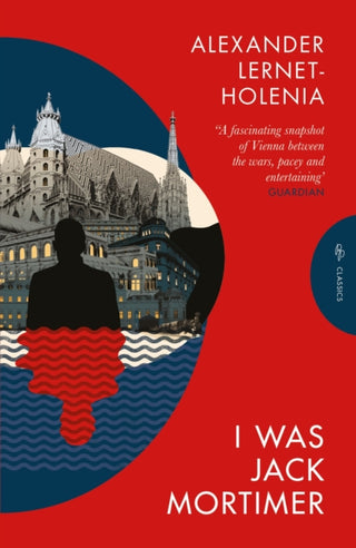 Cover image for 9781805330370 - I Was Jack Mortimer